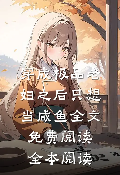 穿成极品老妇之后只想当咸鱼全文免费阅读全本阅读