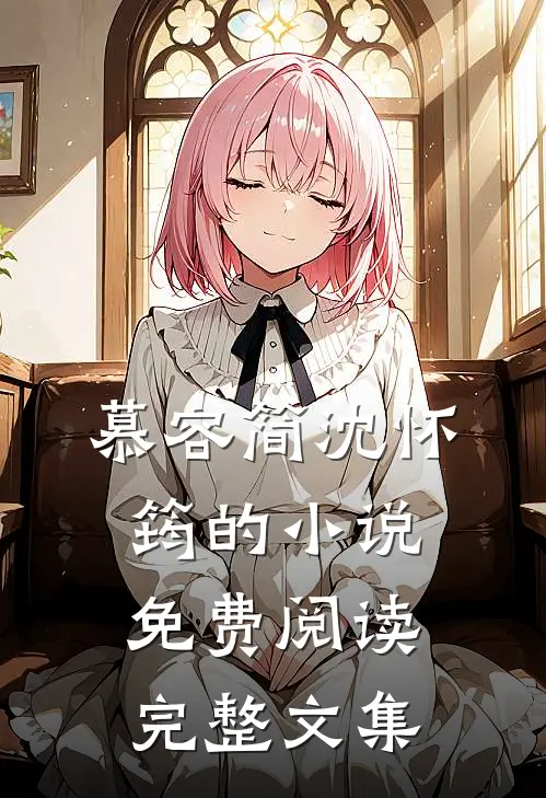 慕容简沈怀筠的小说免费阅读完整文集