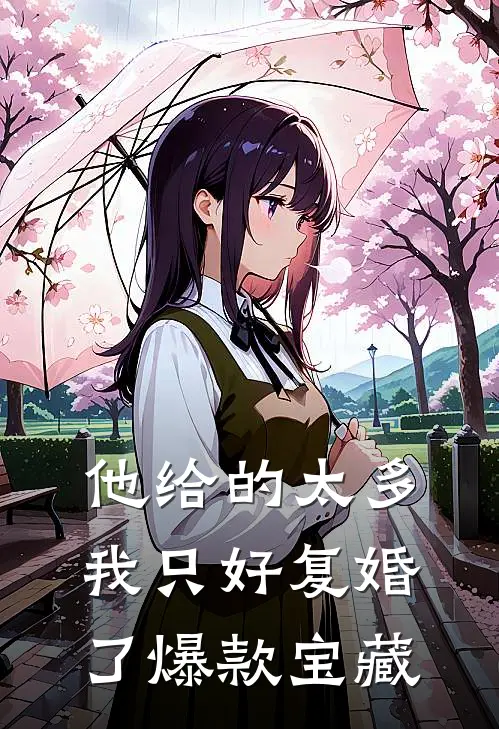 他给的太多，我只好复婚了爆款宝藏