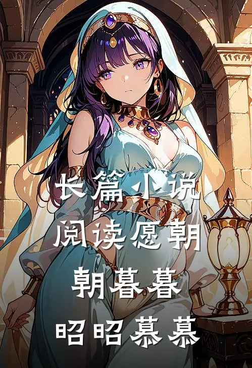 长篇小说阅读愿朝朝暮暮，昭昭慕慕