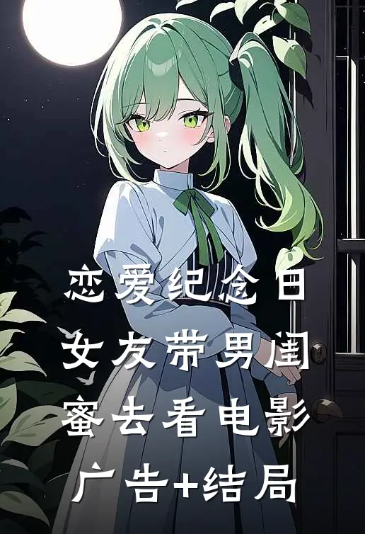恋爱纪念日，女友带男闺蜜去看电影广告+结局