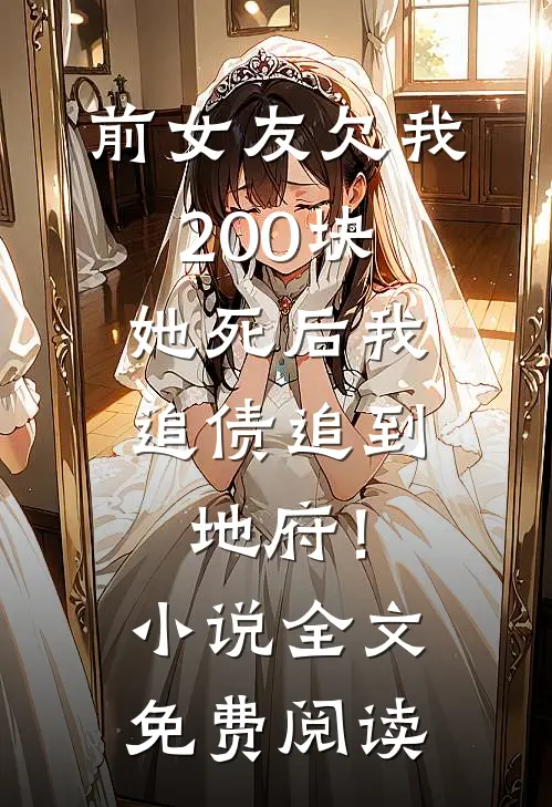 前女友欠我200块，她死后我追债追到地府！小说全文免费阅读