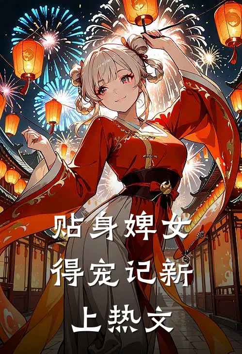 贴身婢女得宠记新上热文