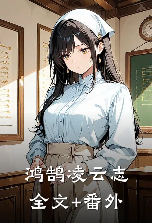 鸿鹄凌云志全文+番外