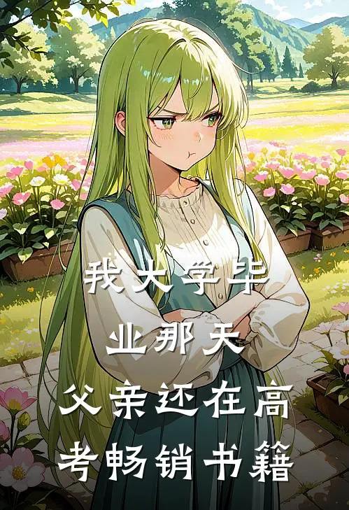 我大学毕业那天，父亲还在高考畅销书籍