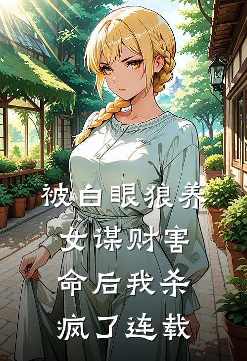 被白眼狼养女谋财害命后我杀疯了连载