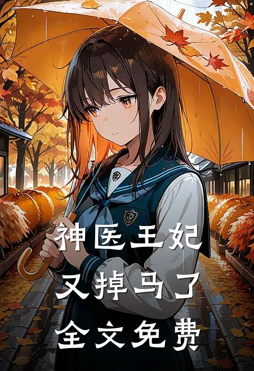 神医王妃又掉马了全文免费