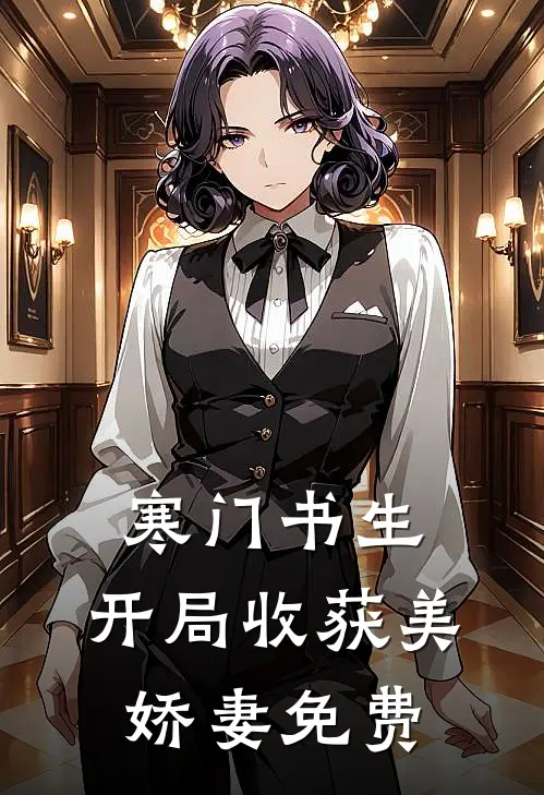 寒门书生，开局收获美娇妻免费
