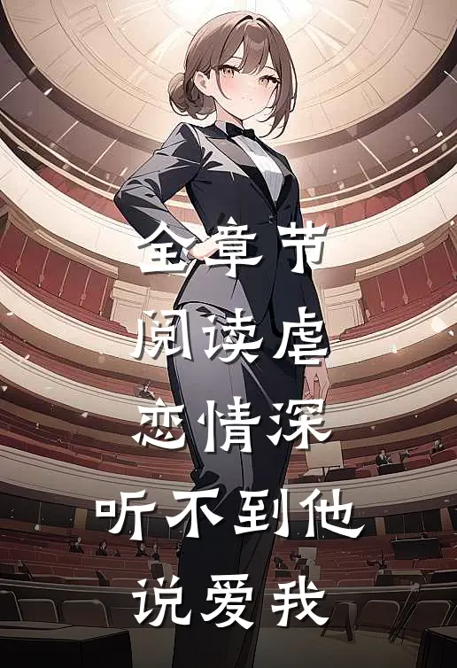 全章节阅读虐恋情深：听不到他说爱我