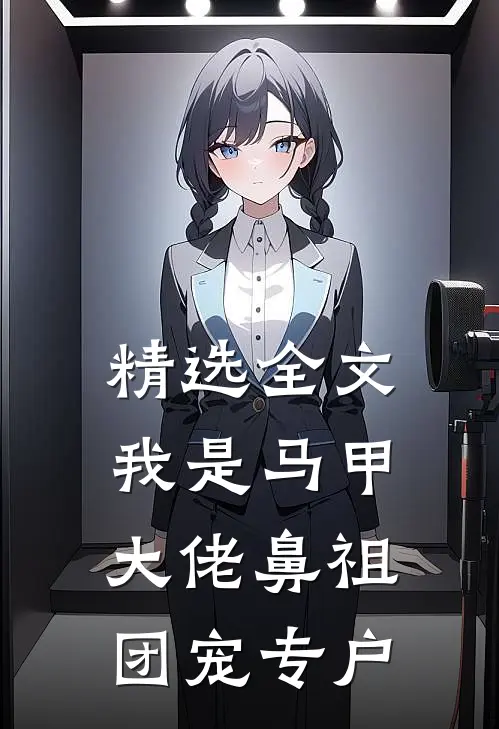 精选全文我是马甲大佬鼻祖，团宠专户