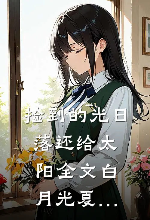 捡到的光日落还给太阳全文白月光夏…