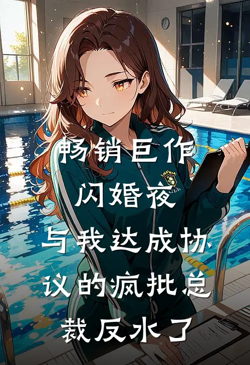 畅销巨作闪婚夜，与我达成协议的疯批总裁反水了