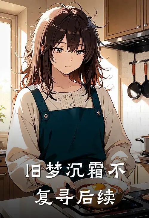 旧梦沉霜不复寻后续