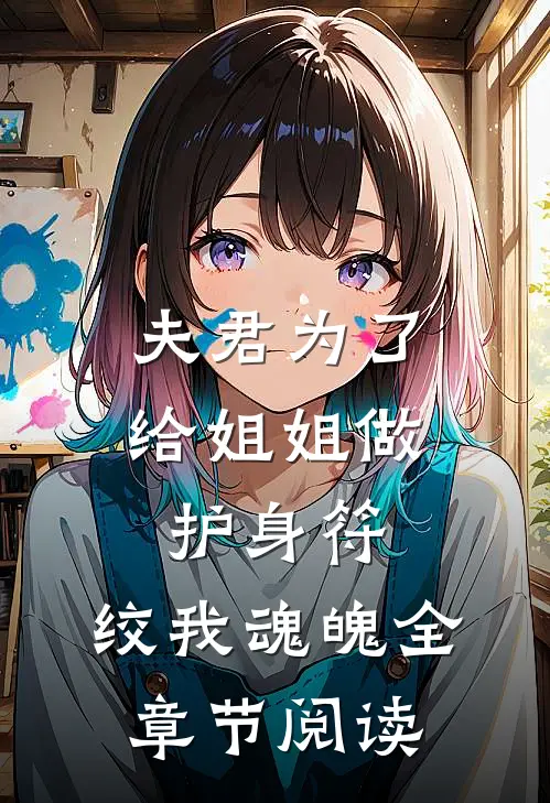 夫君为了给姐姐做护身符，绞我魂魄全章节阅读