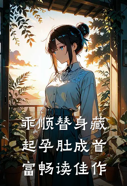 乖顺替身藏起孕肚成首富畅读佳作