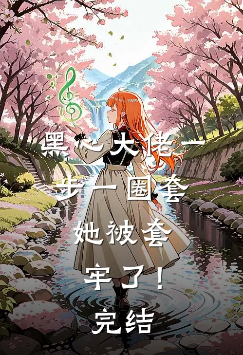 黑心大佬一步一圈套，她被套牢了！完结
