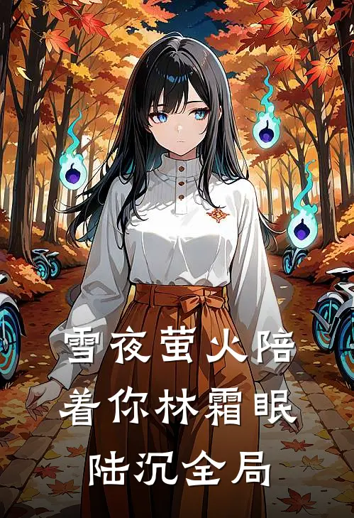 雪夜萤火陪着你林霜眠陆沉全局