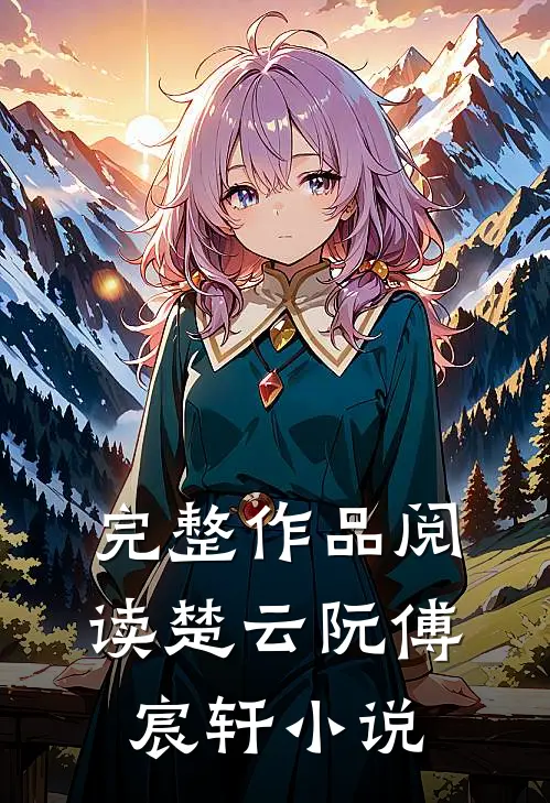 完整作品阅读楚云阮傅宸轩 小说