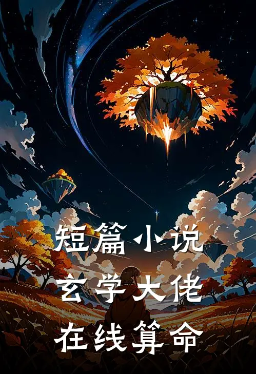 短篇小说玄学大佬在线算命