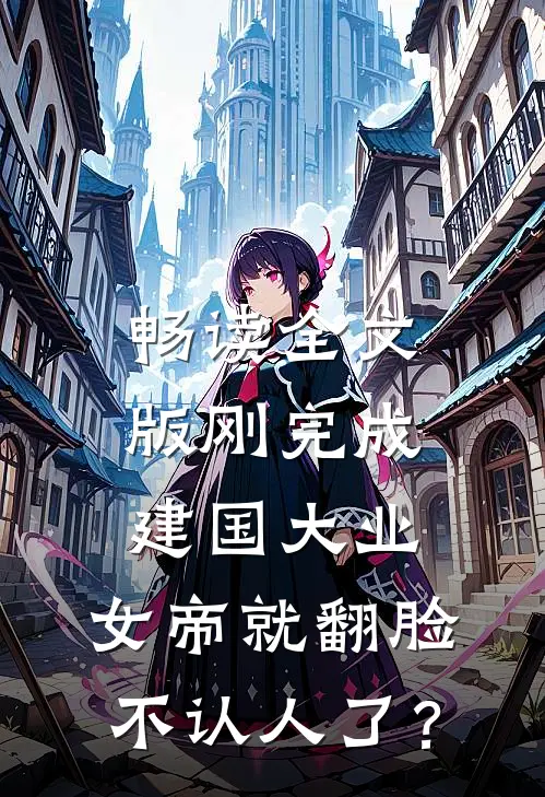 畅读全文版刚完成建国大业，女帝就翻脸不认人了？