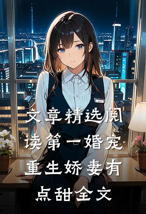 文章精选阅读第一婚宠,重生娇妻有点甜全文