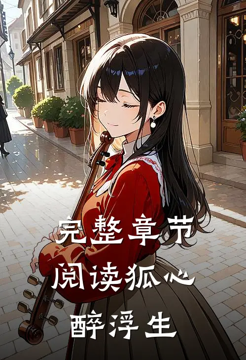完整章节阅读狐心醉浮生