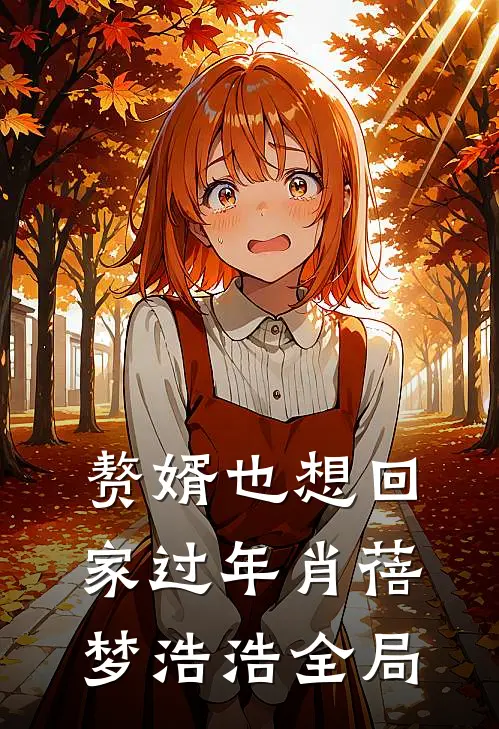 赘婿也想回家过年肖蓓梦浩浩全局