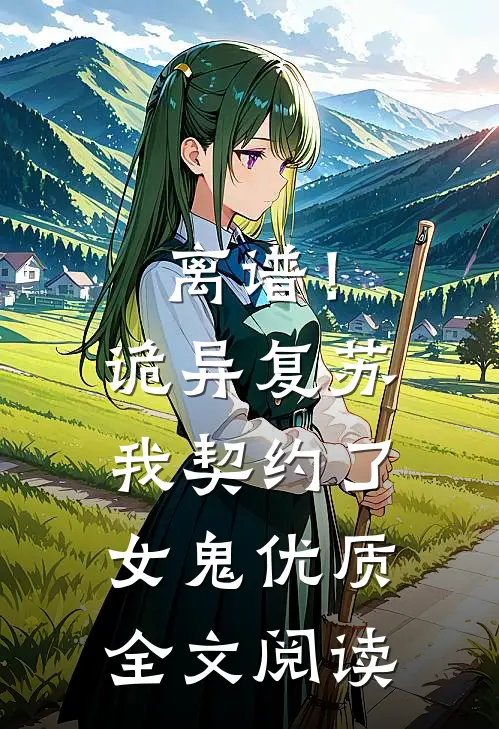 离谱！诡异复苏，我契约了女鬼优质全文阅读