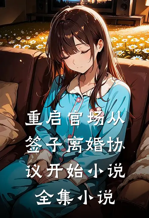 重启官场从签子离婚协议开始小说全集小说