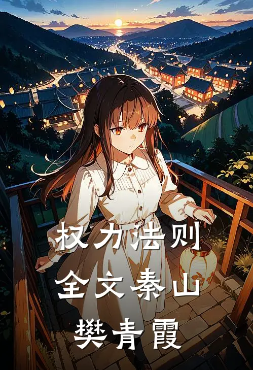 权力法则全文秦山樊青霞