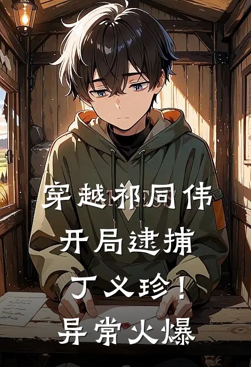 穿越祁同伟，开局逮捕丁义珍！异常火爆