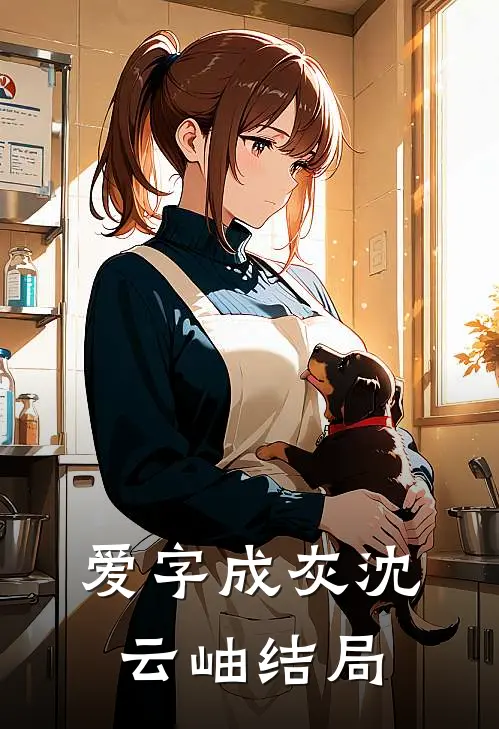 爱字成灰沈云岫结局