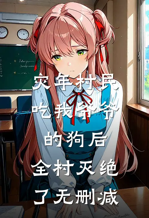 灾年村民吃我爷爷的狗后，全村灭绝了无删减