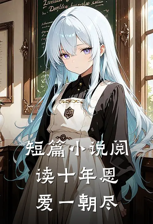短篇小说阅读十年恩爱一朝尽