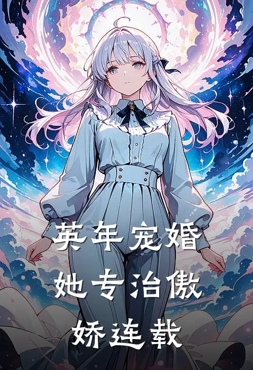 英年宠婚：她专治傲娇连载
