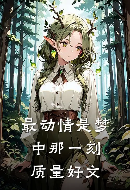 最动情是梦中那一刻质量好文