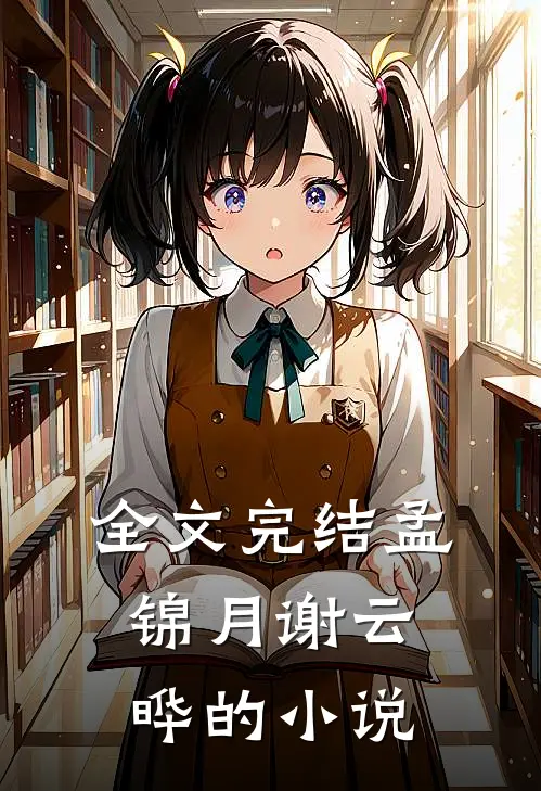 全文完结孟锦月谢云晔的小说