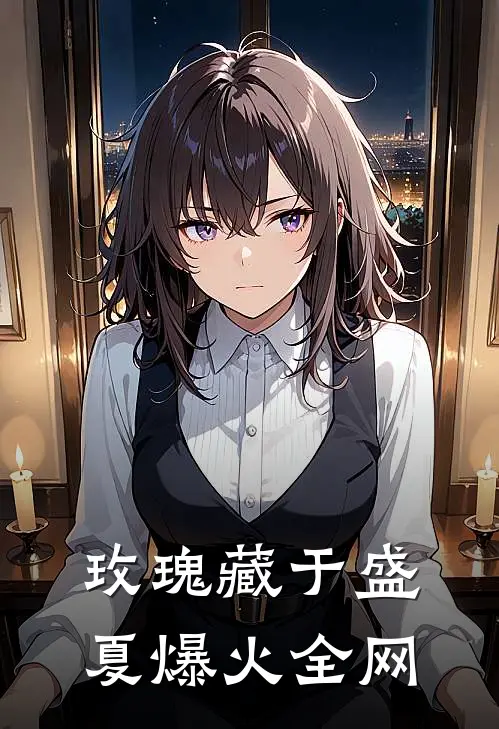 玫瑰藏于盛夏爆火全网