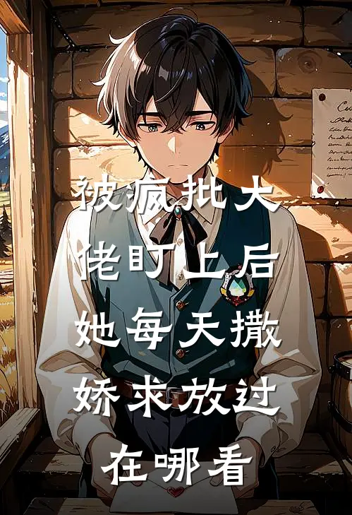 被疯批大佬盯上后，她每天撒娇求放过在哪看