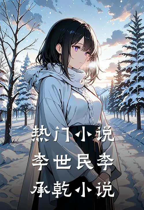 热门小说李世民李承乾小说