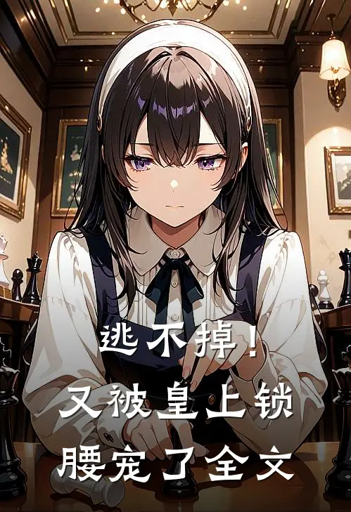 逃不掉！又被皇上锁腰宠了全文