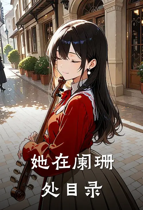 她在阑珊处目录