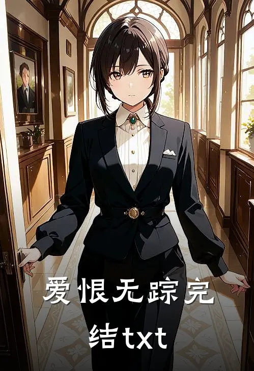 爱恨无踪完结txt