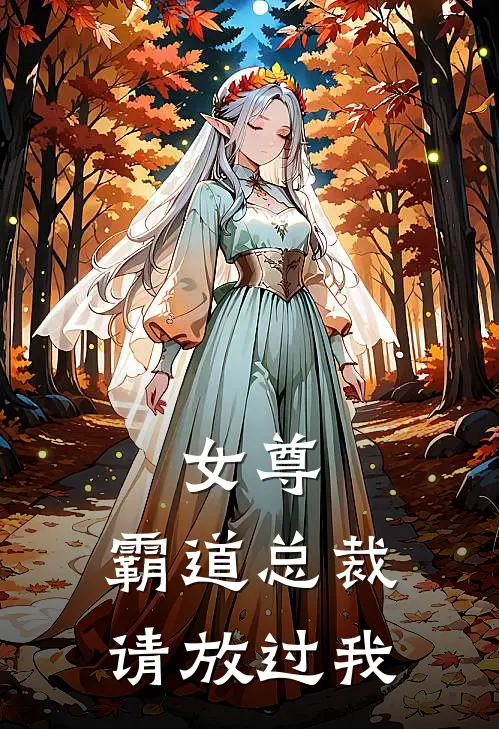女尊：霸道总裁，请放过我