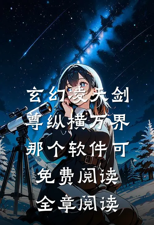 玄幻凌天剑尊纵横万界那个软件可免费阅读全章阅读