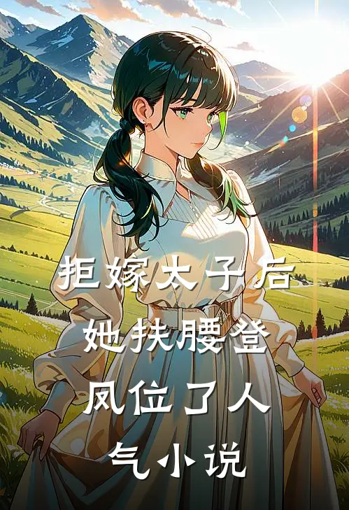 拒嫁太子后，她扶腰登凤位了人气小说