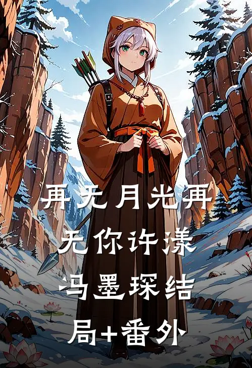 再无月光再无你许漾冯墨琛结局+番外