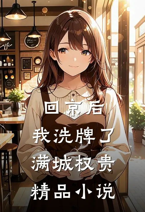 回京后，我洗牌了满城权贵精品小说