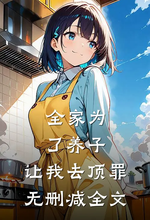 全家为了养子，让我去顶罪无删减全文