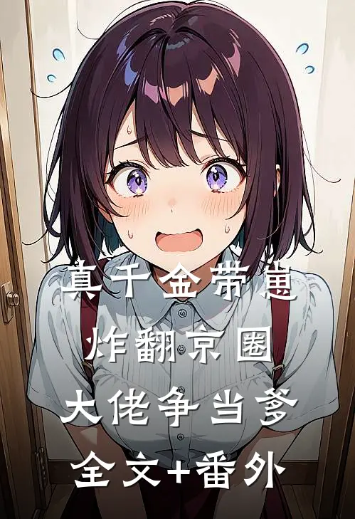 真千金带崽炸翻京圈，大佬争当爹全文+番外